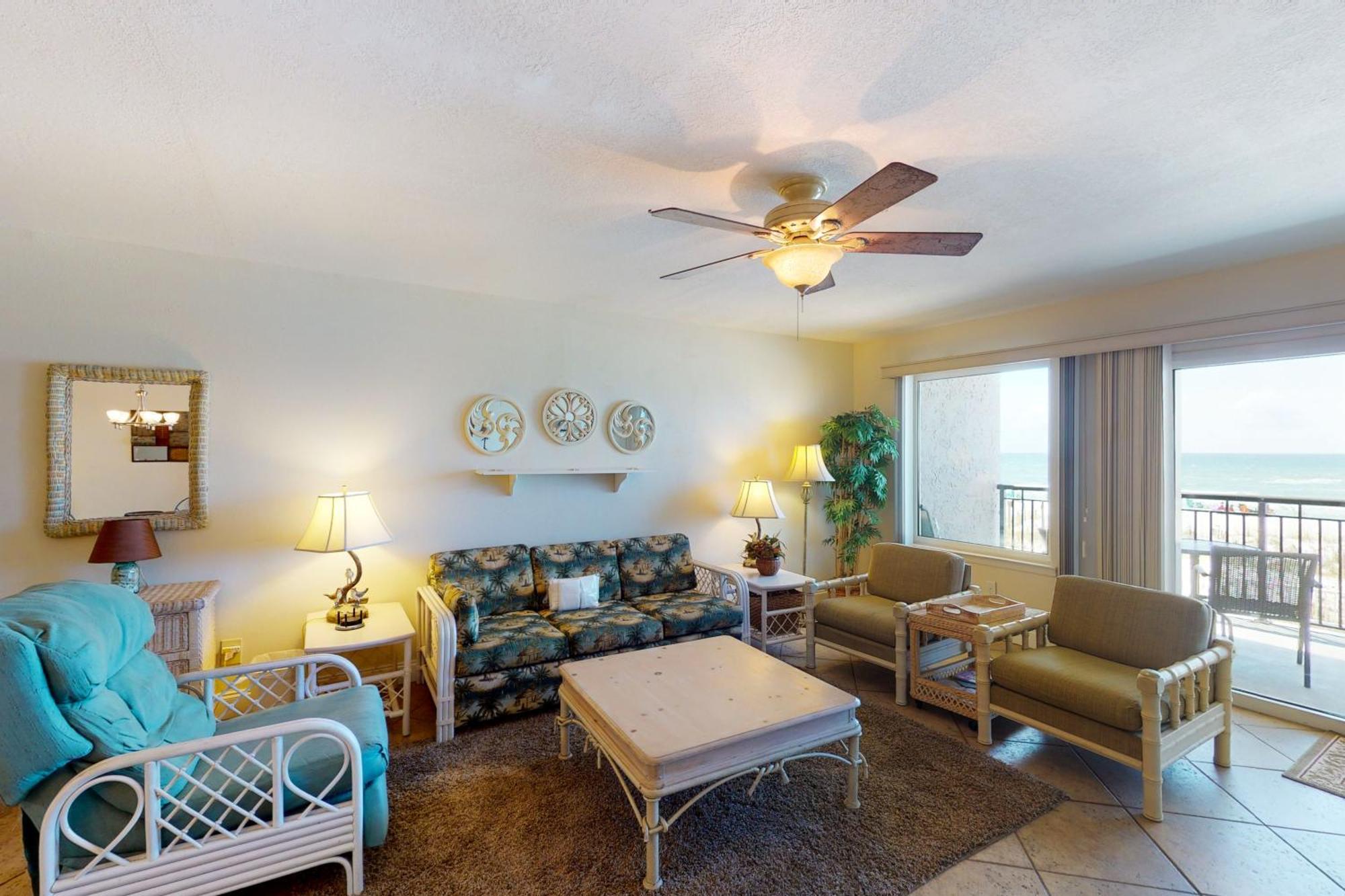 Island Echos 2Nd - 3Rd Floor Condos Fort Walton Beach Pokój zdjęcie