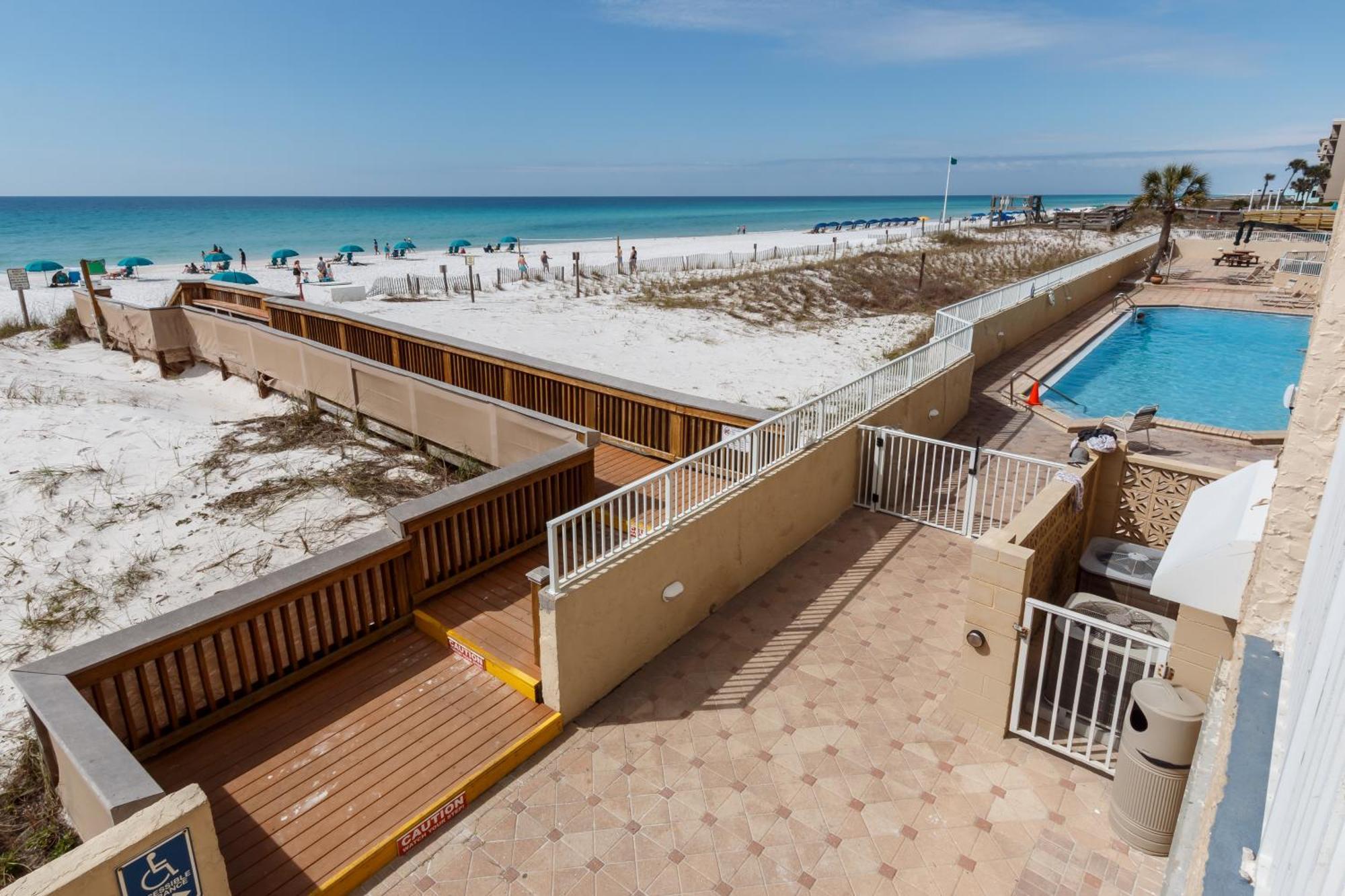 Island Echos 2Nd - 3Rd Floor Condos Fort Walton Beach Pokój zdjęcie