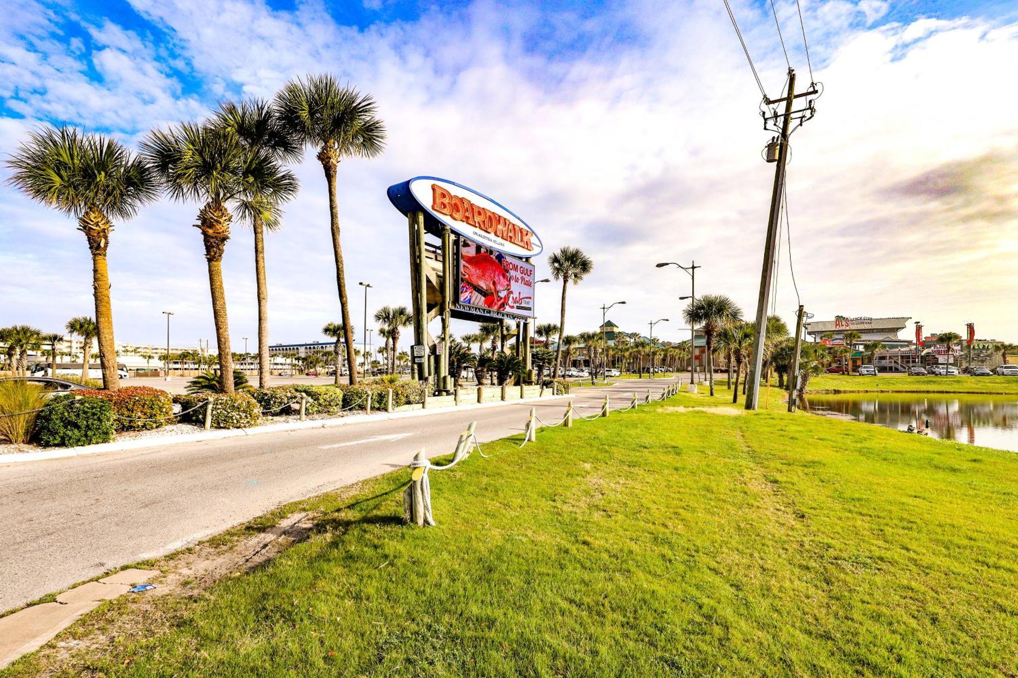 Island Echos 2Nd - 3Rd Floor Condos Fort Walton Beach Pokój zdjęcie