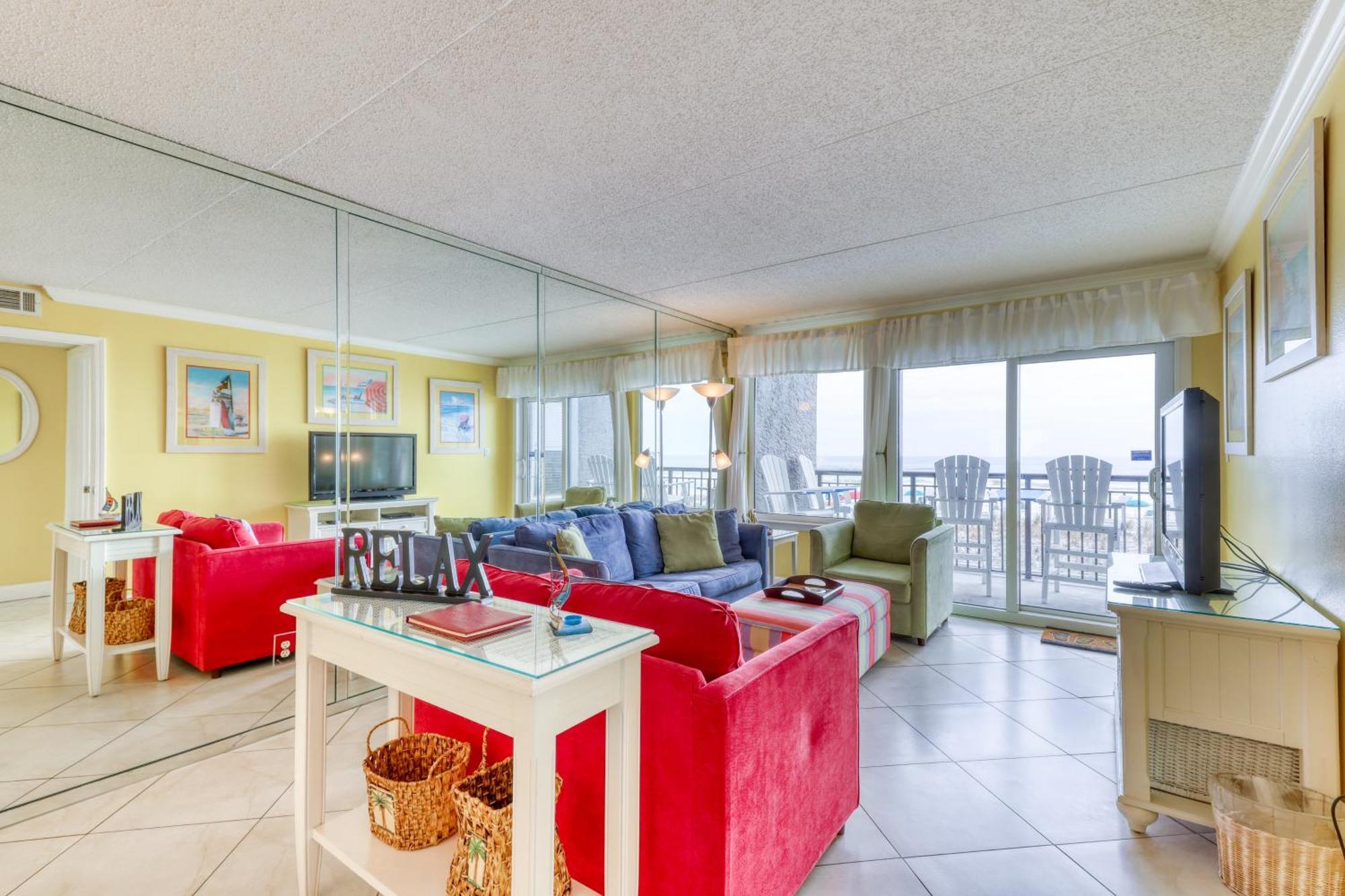 Island Echos 2Nd - 3Rd Floor Condos Fort Walton Beach Pokój zdjęcie